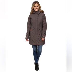 Columbia Charcoal Outdoor Jacket